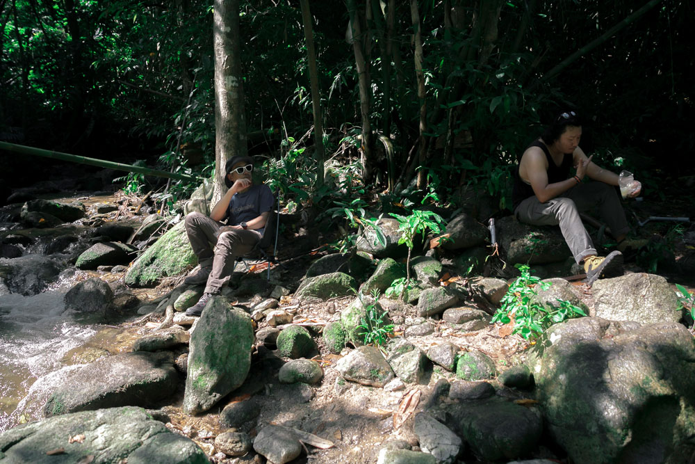 เขากำแพง, กาญจนบุรี, การท่องเที่ยวแห่งประเทศไทย, ที่เที่ยวเมืองกาญจน์, ที่เที่ยวกาญจน์