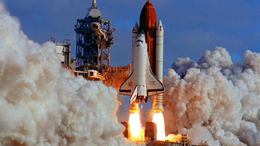 ยานขนส่งอวกาศ,กระสวยอวกาศ 