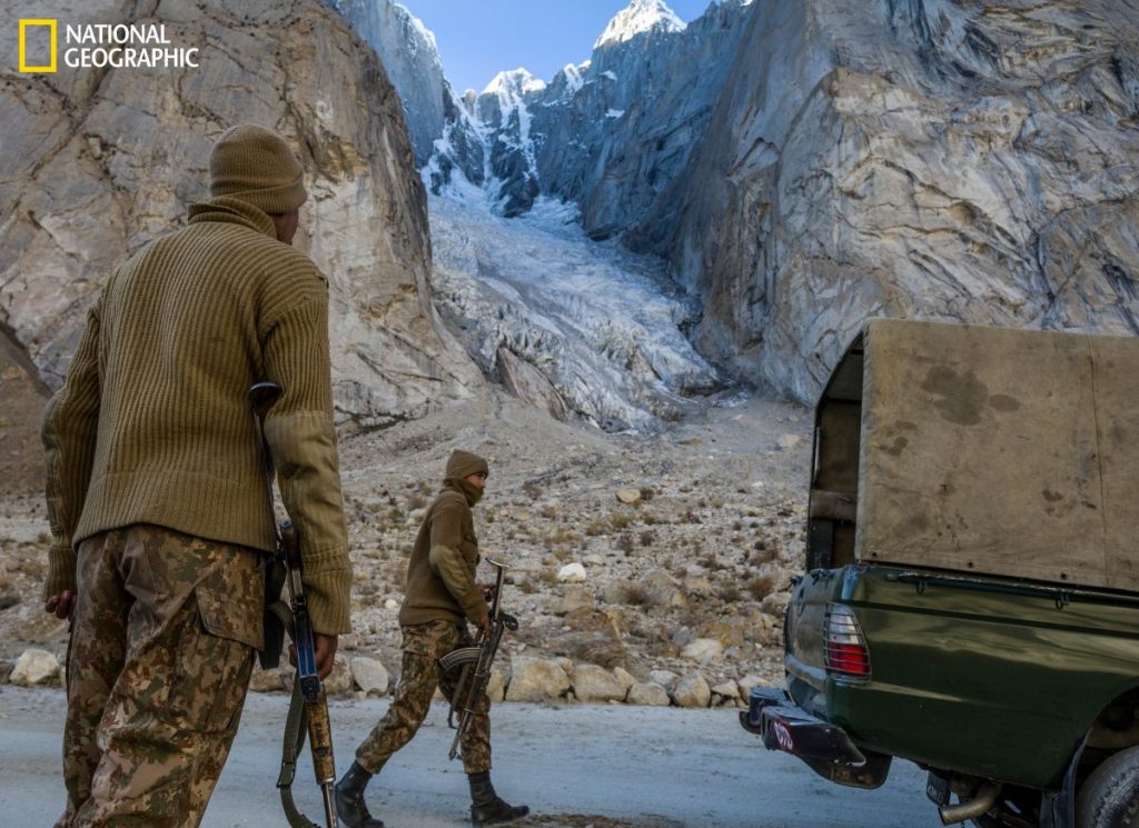 อินเดีย-ปากีสถาน