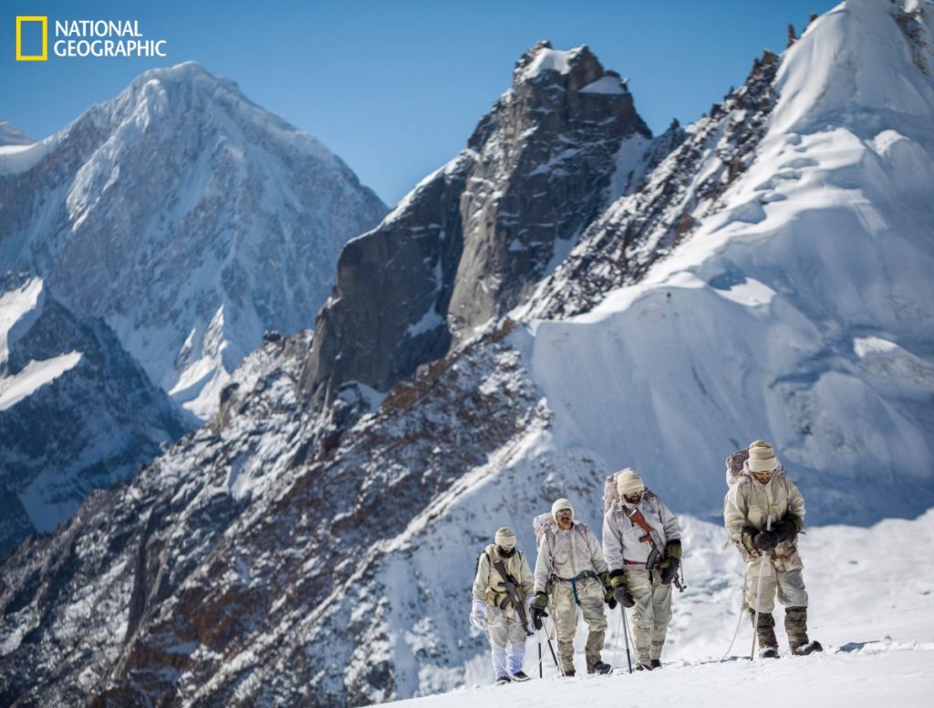 อินเดีย-ปากีสถาน