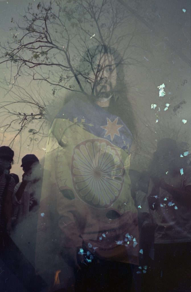 ผู้ประท้วงในเมียนมา