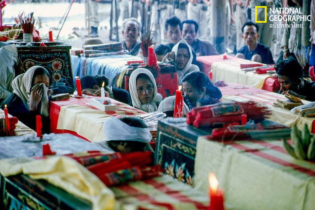 งานศพ, เวียดนาม