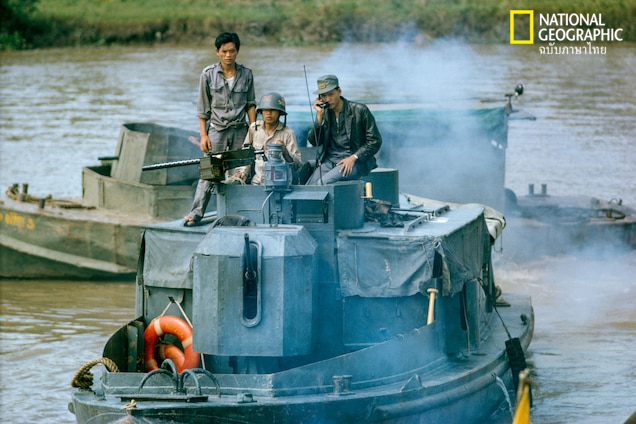 สงครามเวียดนาม, แม่น้ำโขง, เวียดนามใต้