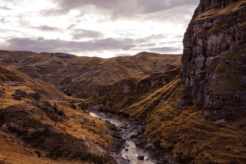 แม่น้ำอาปูรี, จักรวรรดิอินคา, เปรู