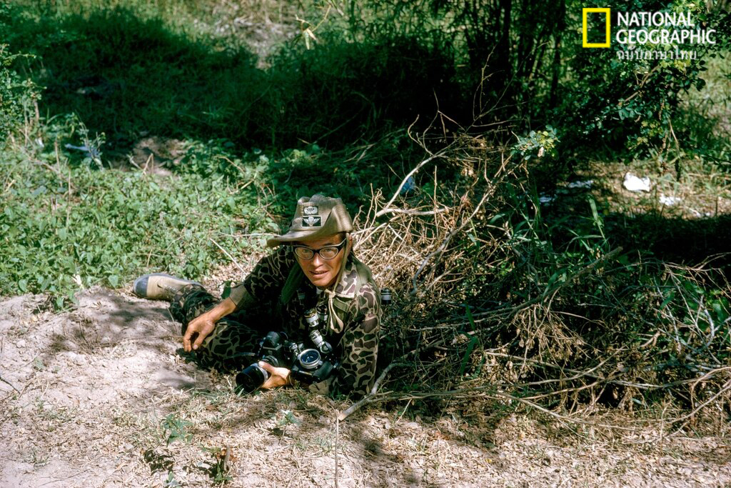 ช่างภาพหญิง, ช่างภาพสงคราม