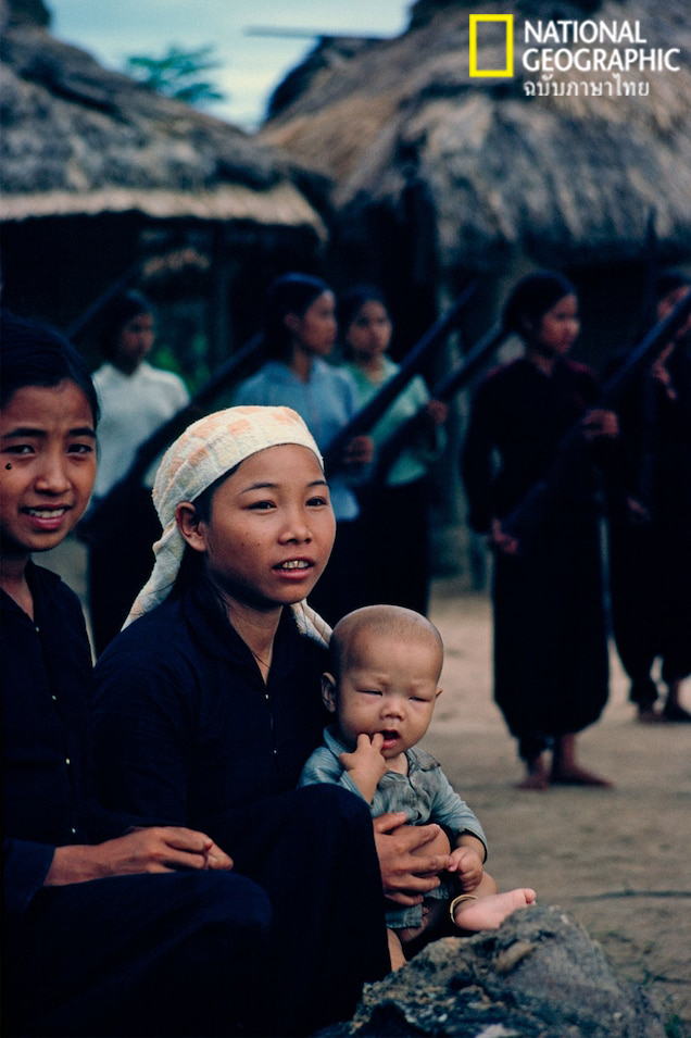 ทหารเวียดนามหญิง, ทหารหญิง, ทหารเวียดนาม,