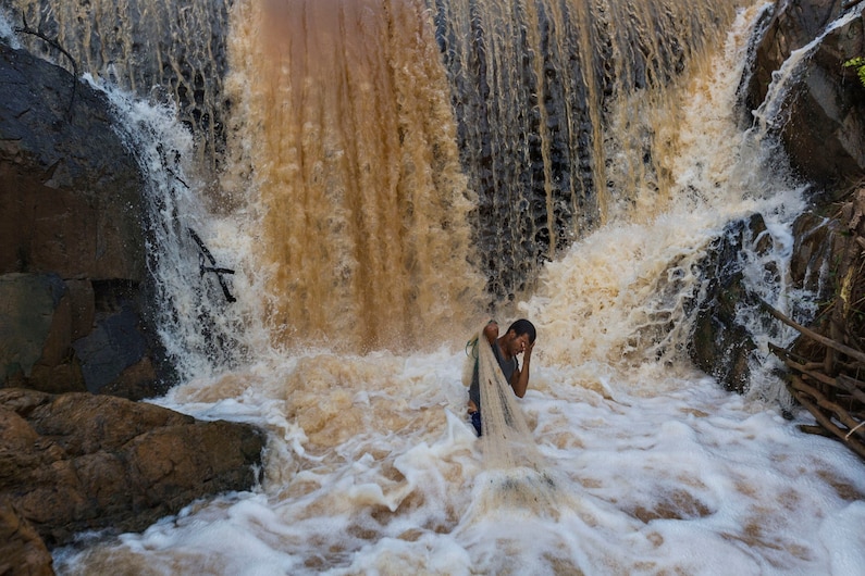 ชาวประมง, ชาวลาว