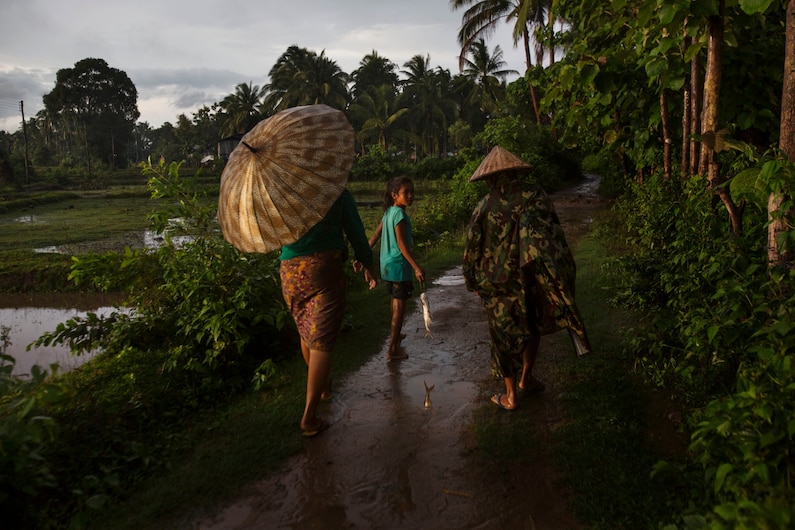 ชาวลาว, แม่น้ำโขง, ชาวประมง