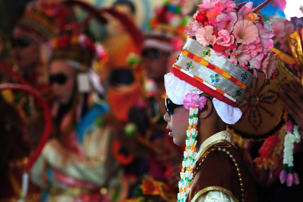 บวชนาค, ศรีสัชนาลัย