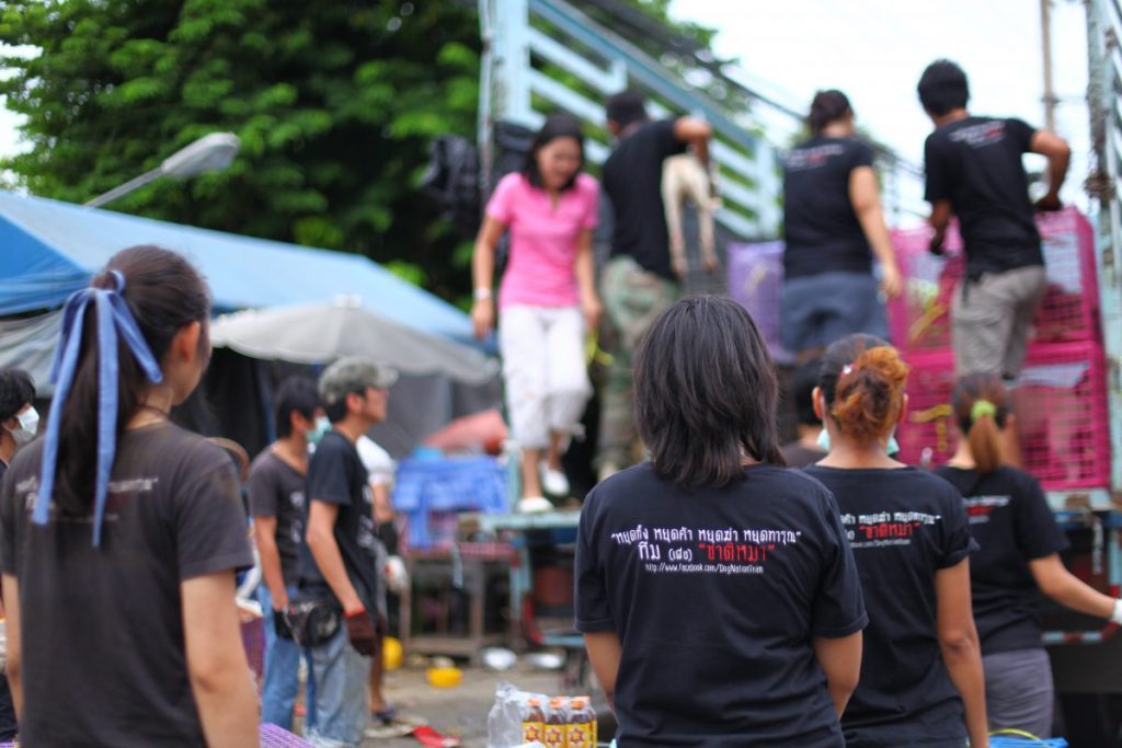 สุนัข, คนรักสุนัข