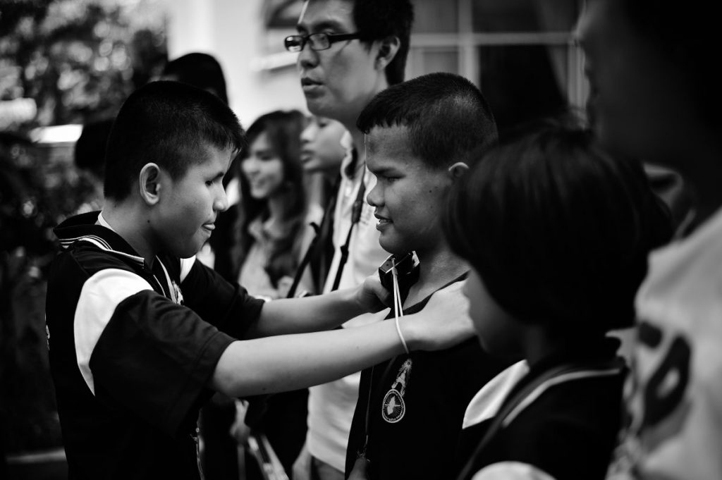 ถ่ายภาพ