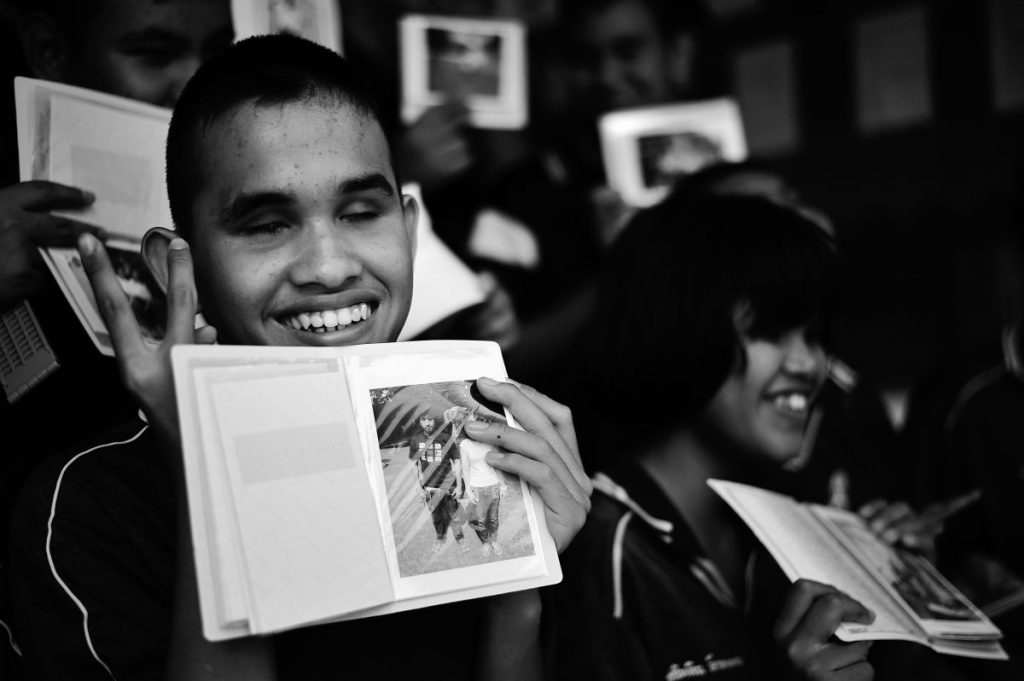 ถ่ายภาพ