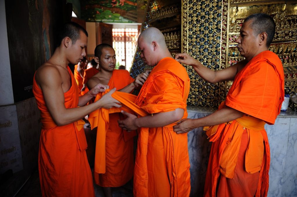 พระสงฆ์