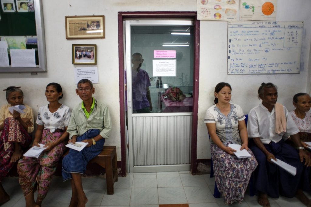 ชาวพม่า, คนพม่า