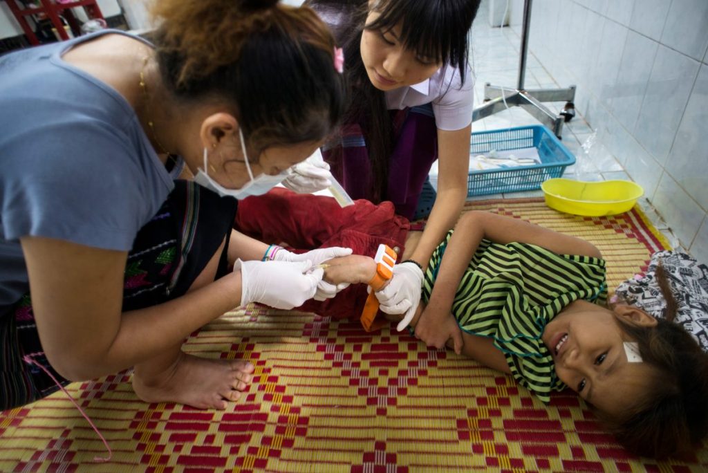 แม่ตาวคลินิก