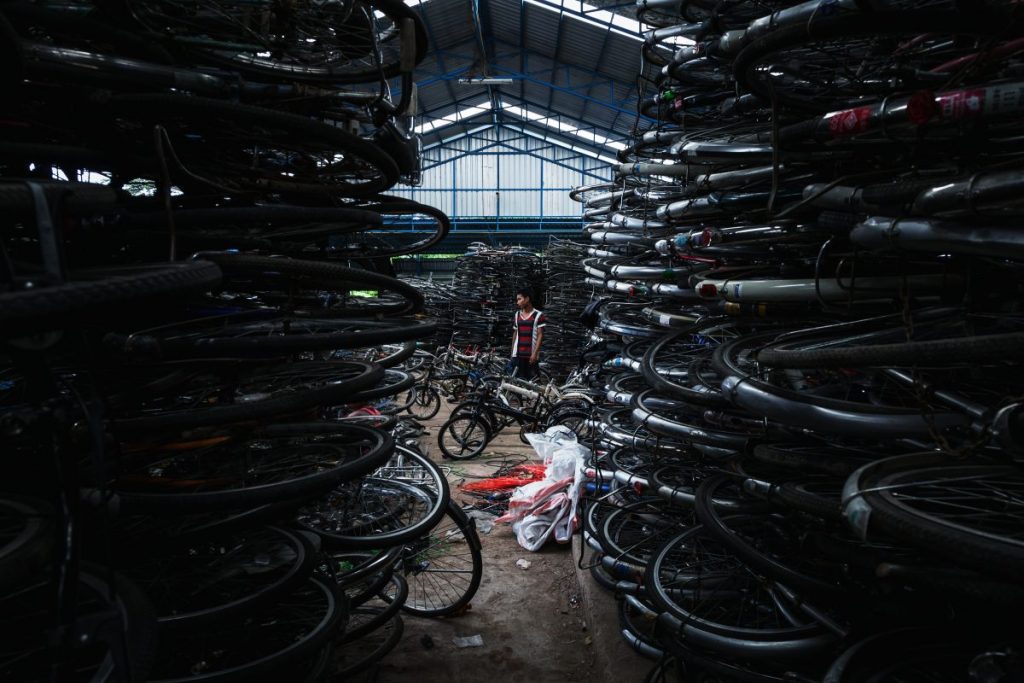 จักรยานมือสอง