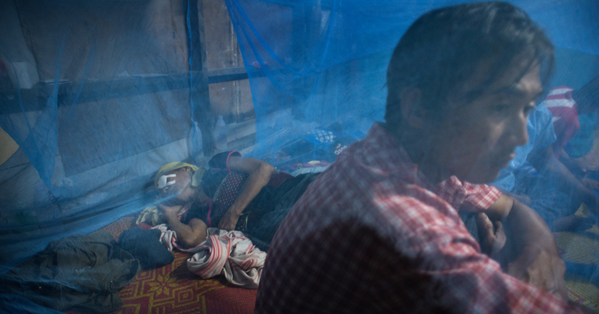 “ แม่ตาวคลินิก ” สถานพยาบาลเพื่อชาวพม่าและผู้ไร้สัญชาติ