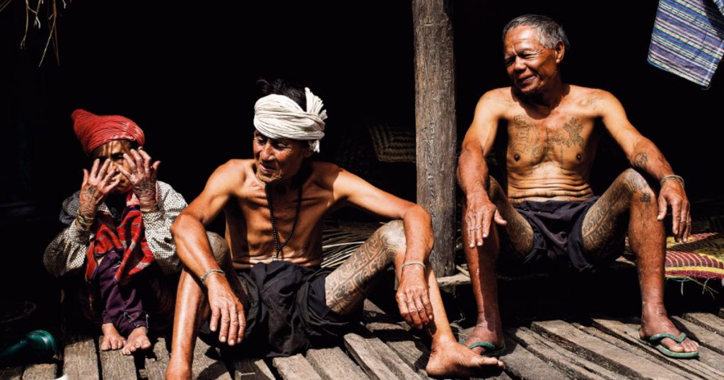 สับขาลาย