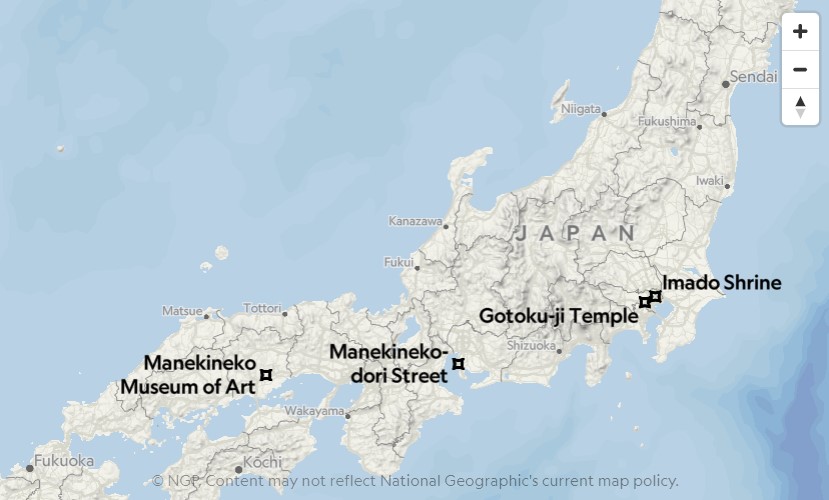 แมวกวัก