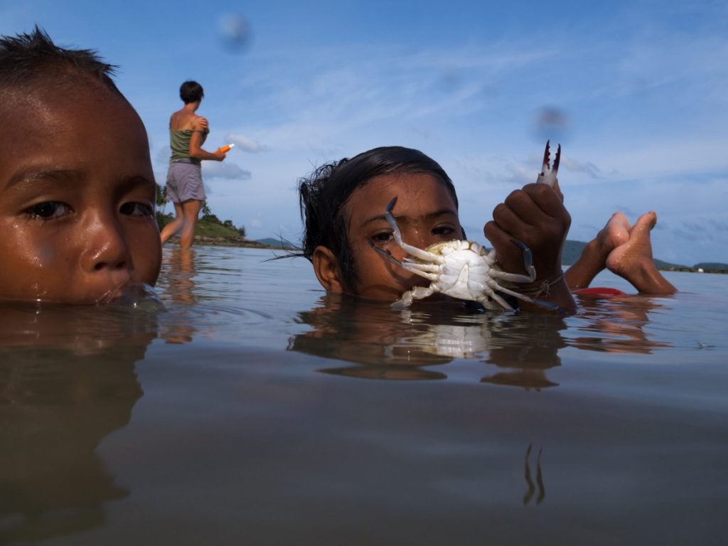 อูรักลาโว้ย, ไทยใหม่