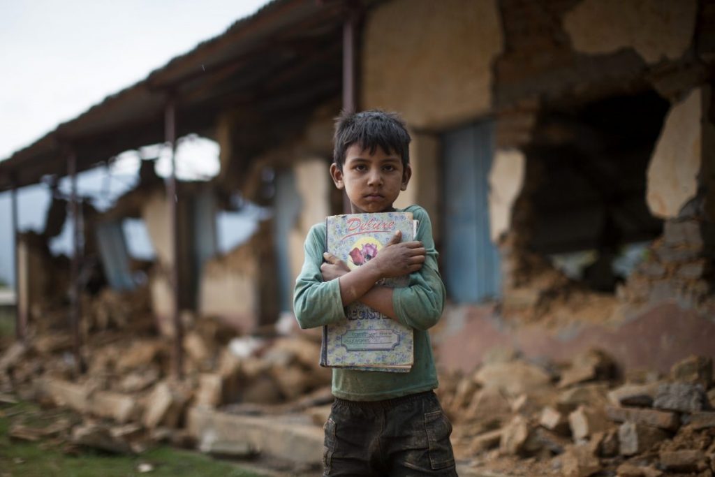 แผ่นดินไหวเนปาล, เนปาล