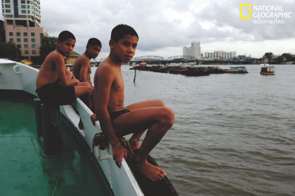 แม่น้ำเจ้าพระยา