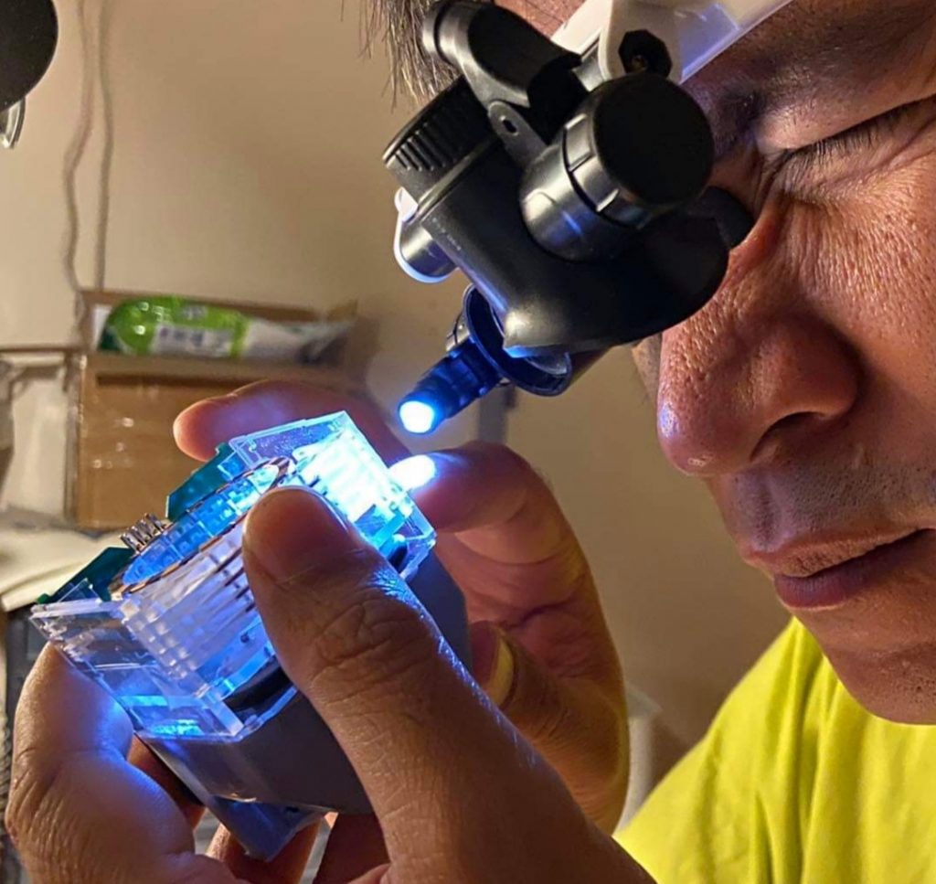 readring, นวัตกรรม, คนตาบอด, ผู้พิการทางสายตา, การพัฒนาอย่างยั่งยืน