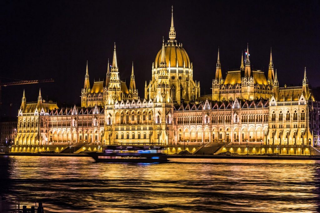 บูดาเปรสต์, ฮังการี, เที่ยวรอบโลก