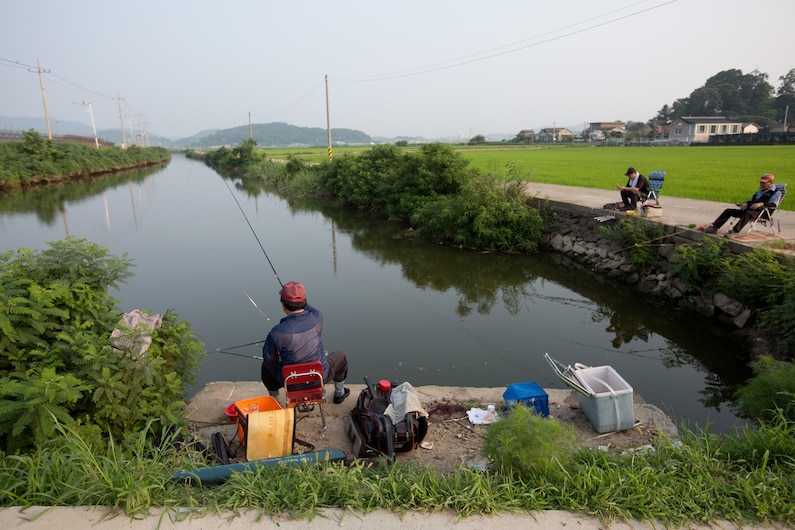 คนเกาหลี, ชนบทเกาหลี