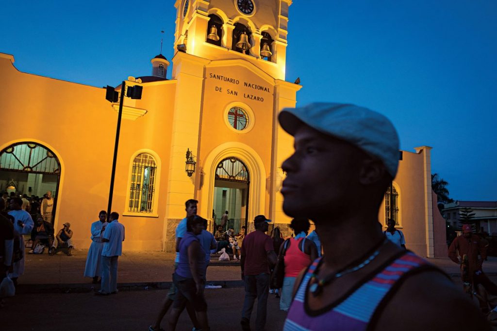 เที่ยวรอบโลก, คิวบา, ฮาวานา