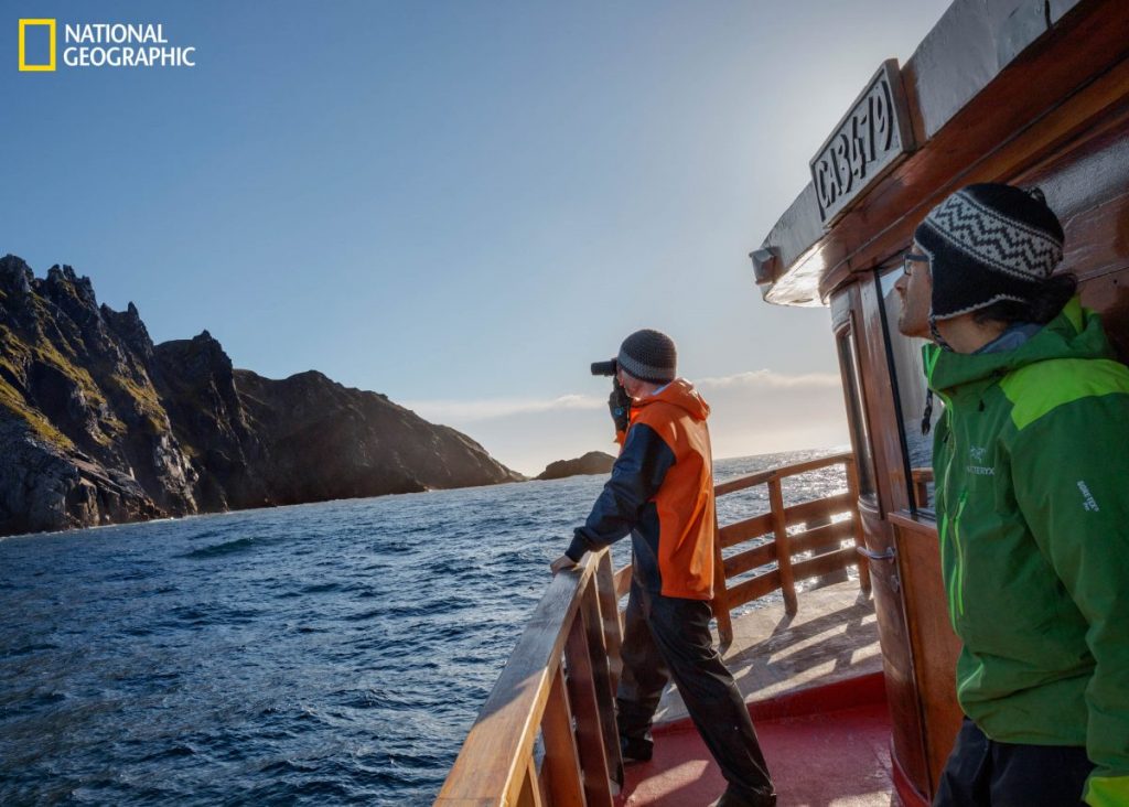 ใต้สุดของโลก