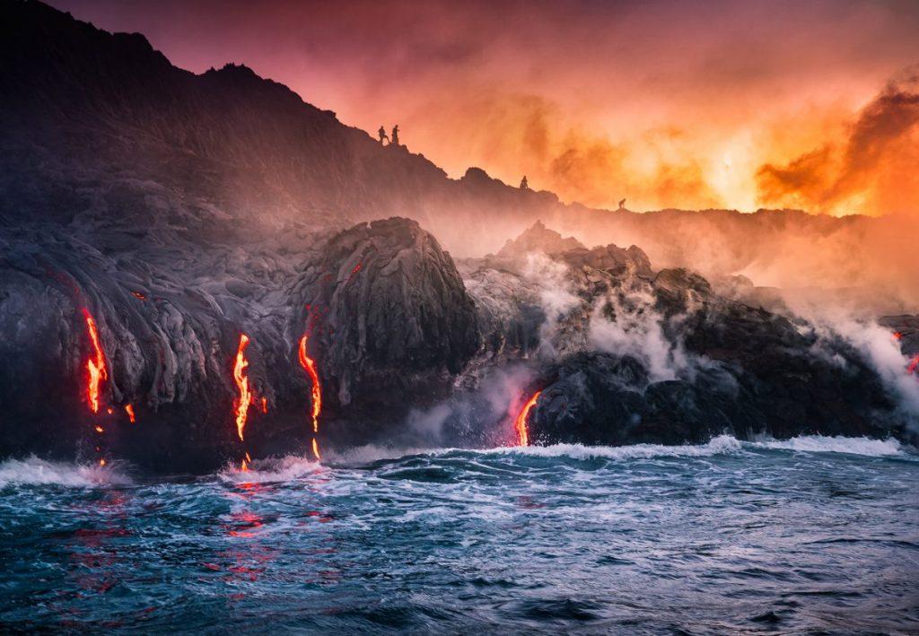 เที่ยวรอบโลก, ฮาวาย