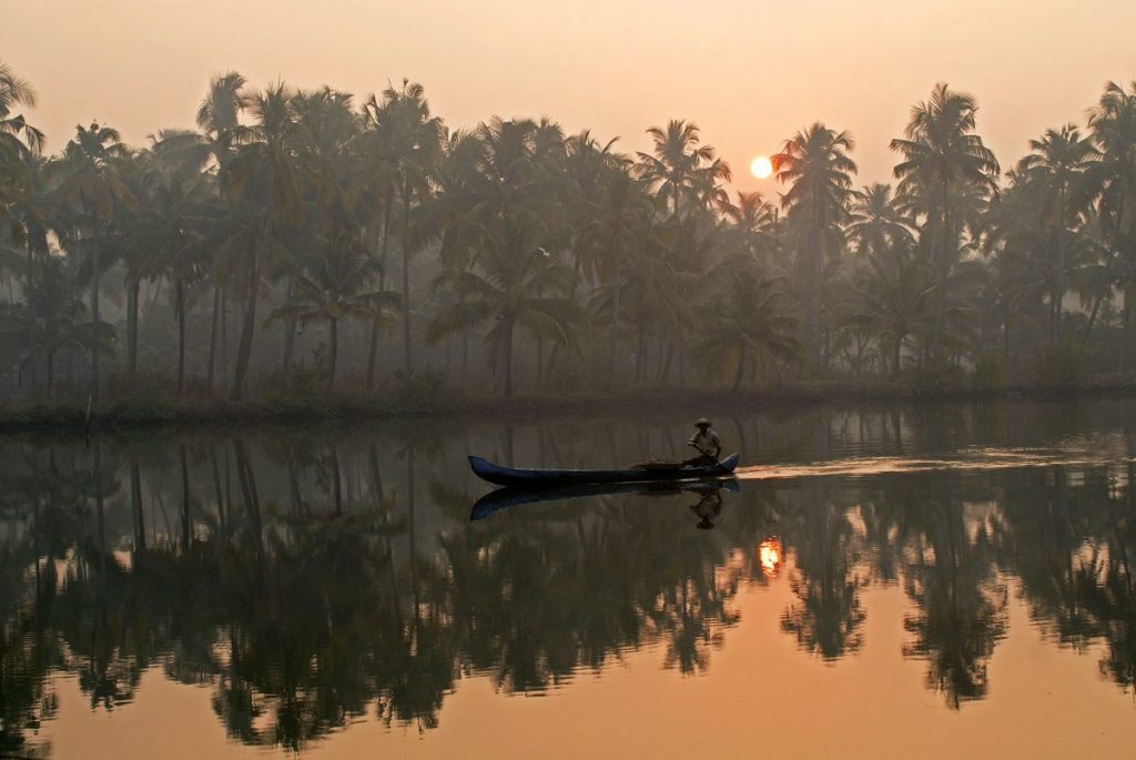 อินเดีย, เกรละ