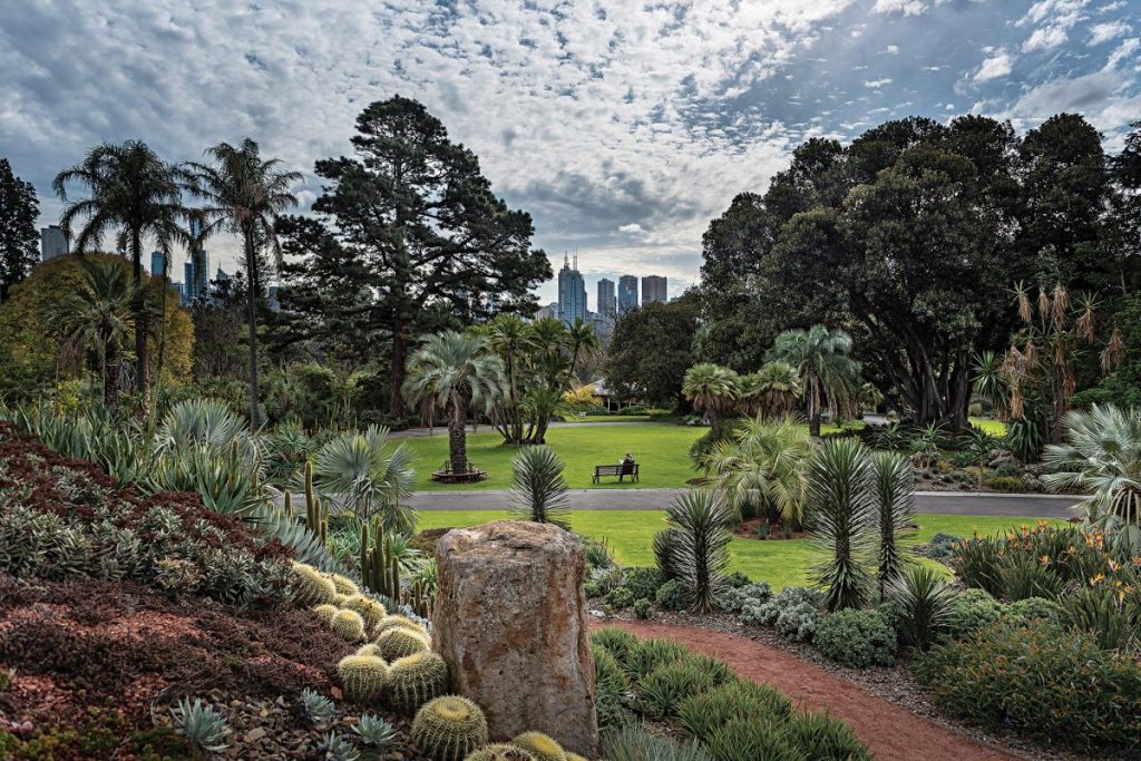 เมลเบิร์น, ออสเตรเลีย