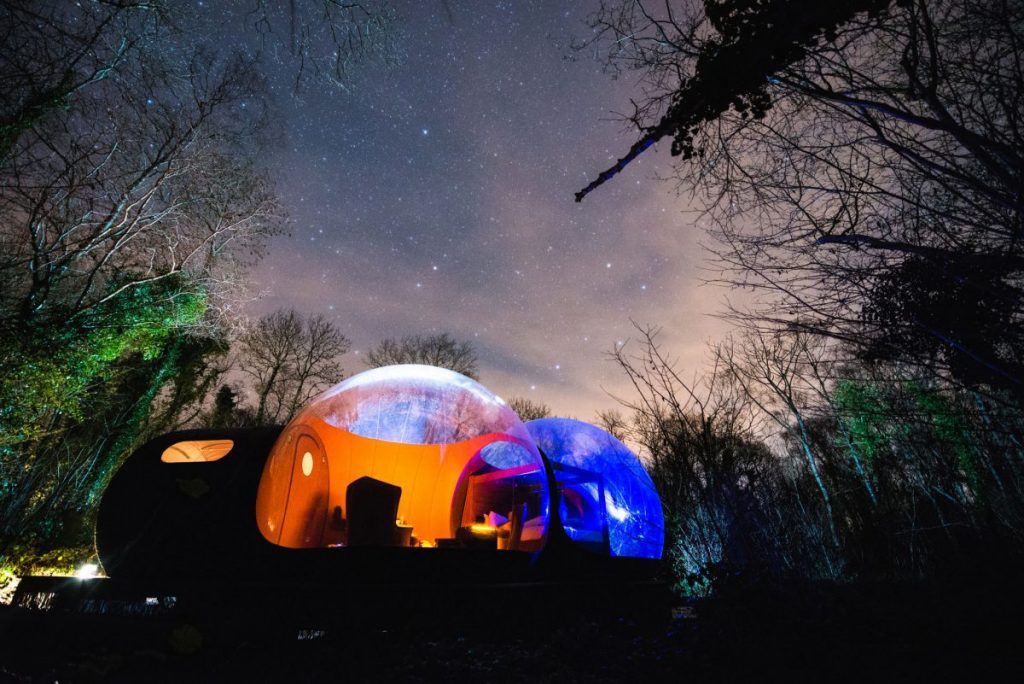 ไอร์แลนด์, เที่ยวรอบโลก