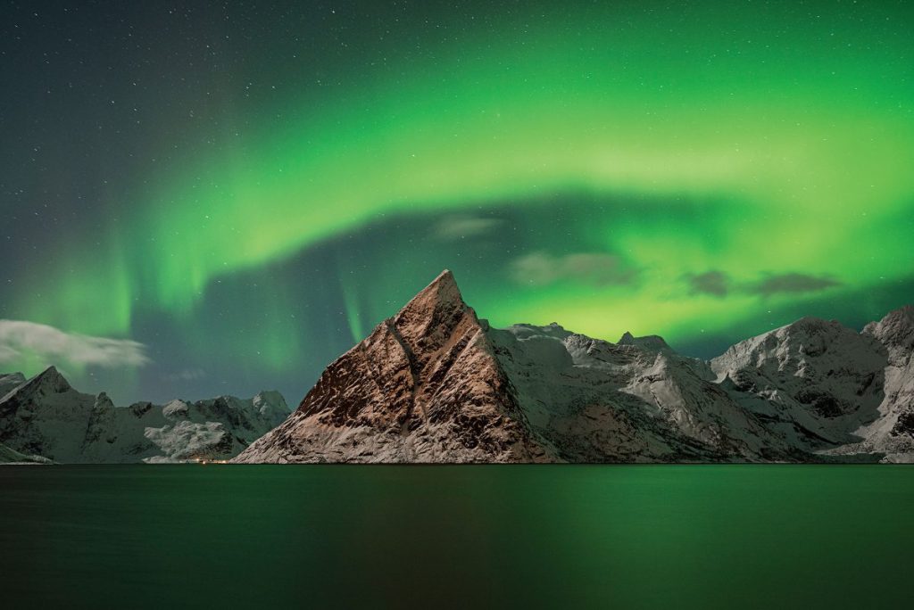 ออโรรา, แสงเหนือ, นอร์เวย์