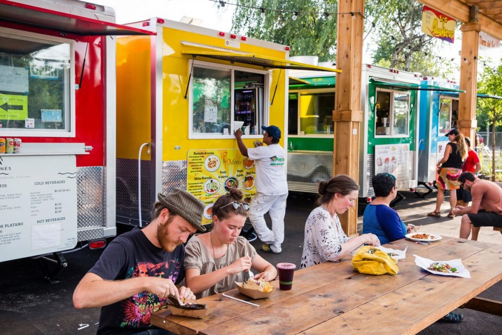 เที่ยวรอบโลก, พอร์ตแลนด์, โอเรกอน