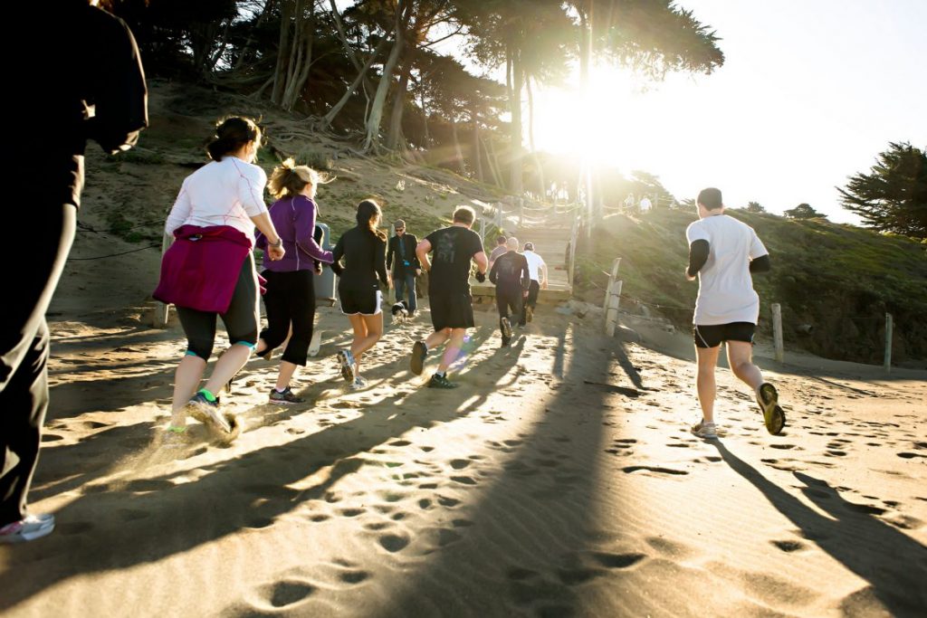 เที่ยวรอบโลก, ซานฟรานซิสโก