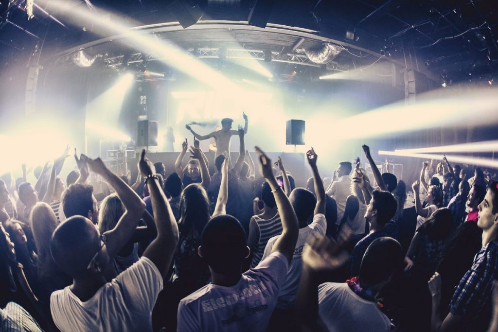 ผับ, เทลอาวีฟ