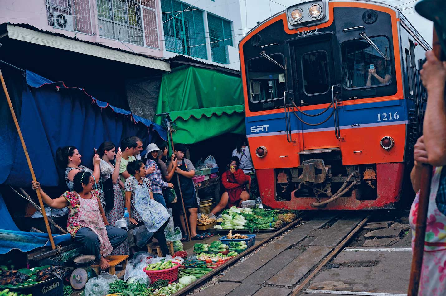 รถไฟแม่กลอง, รถไฟไทย, รถไฟ, แม่กลอง