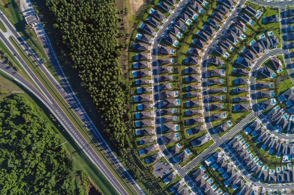 ฟลอริดา, ชานเมือง, ออร์แลนโด