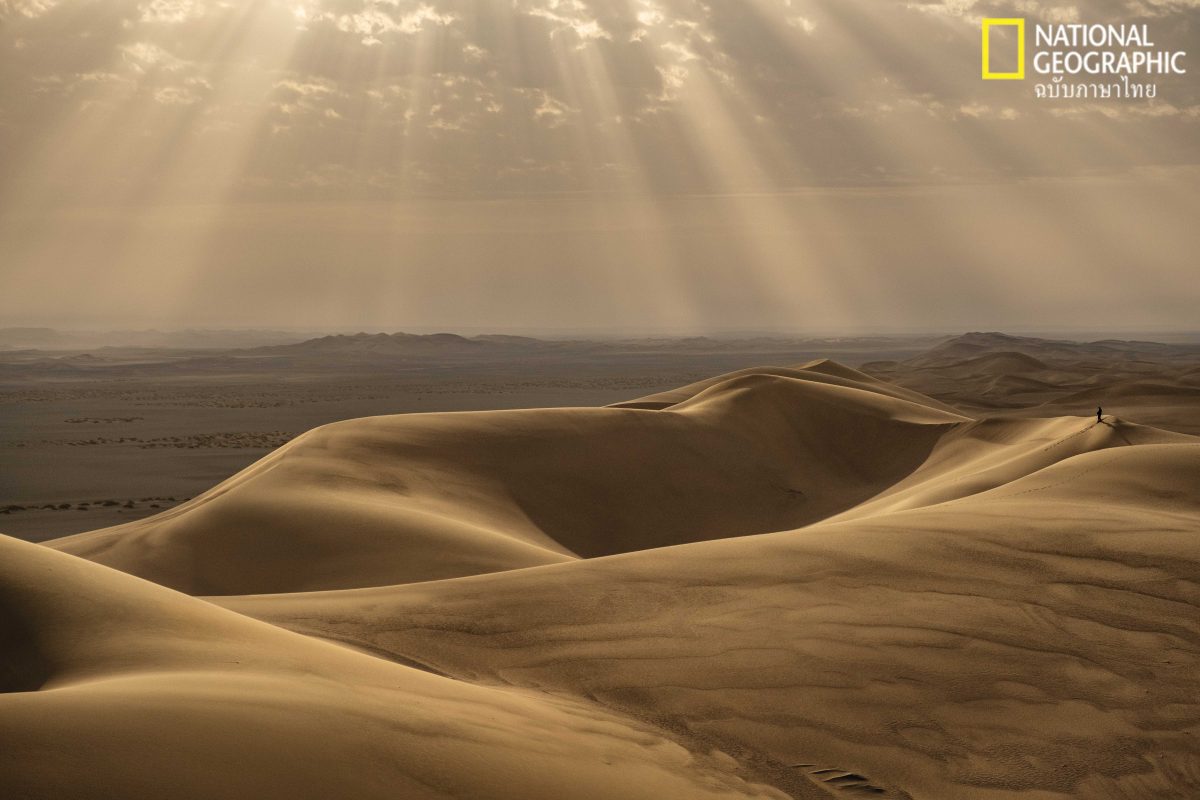 โลกร้อน, ทะเลทรายลูต, อิหร่าน, ทะเลทราย