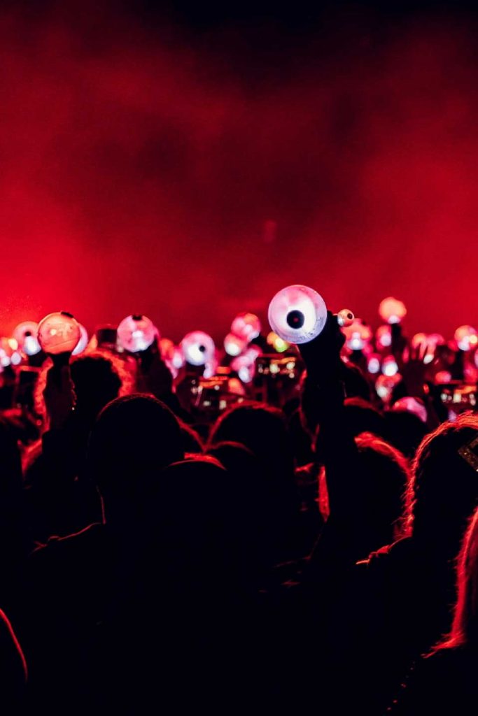 บีทีเอส, บันเทิงเกาหลี