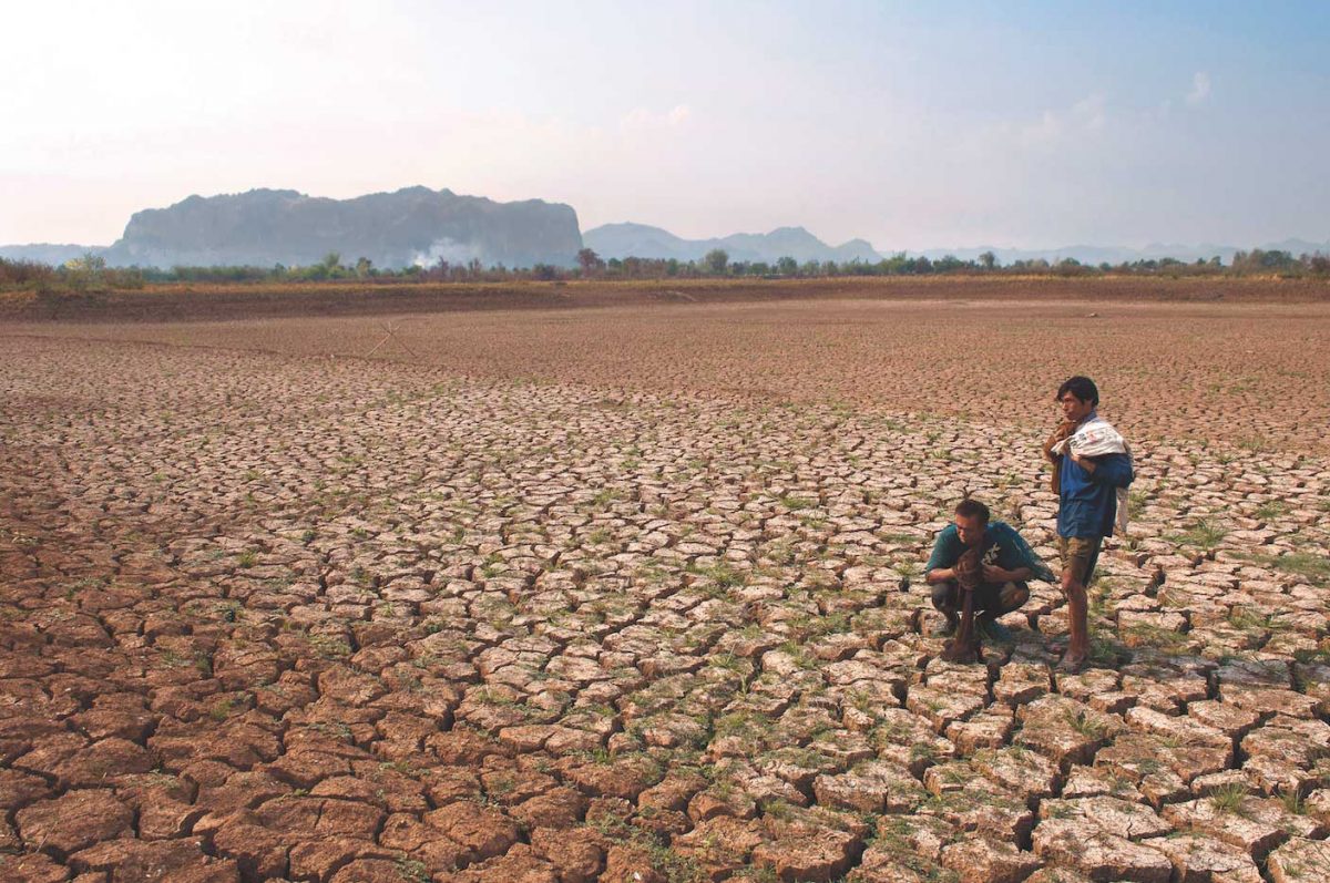 ลมฟ้าอากาศ