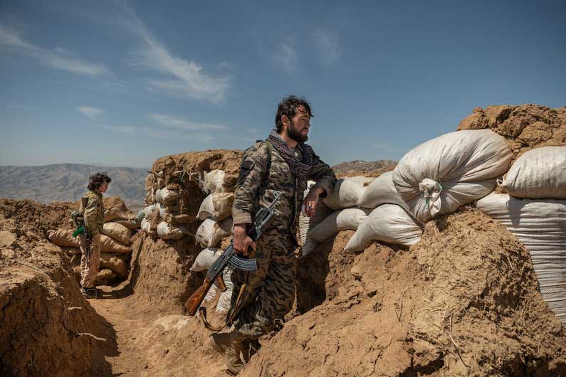 อัฟกานิสถาน, ตาลีบัน, ทหารอัฟกัน, ชาวอัฟกานิสถาน