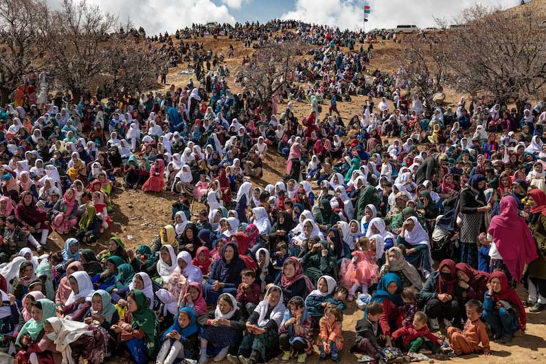 ชาวฮาซารา, ชีอะห์, ชาวอัฟกานิสถาน,