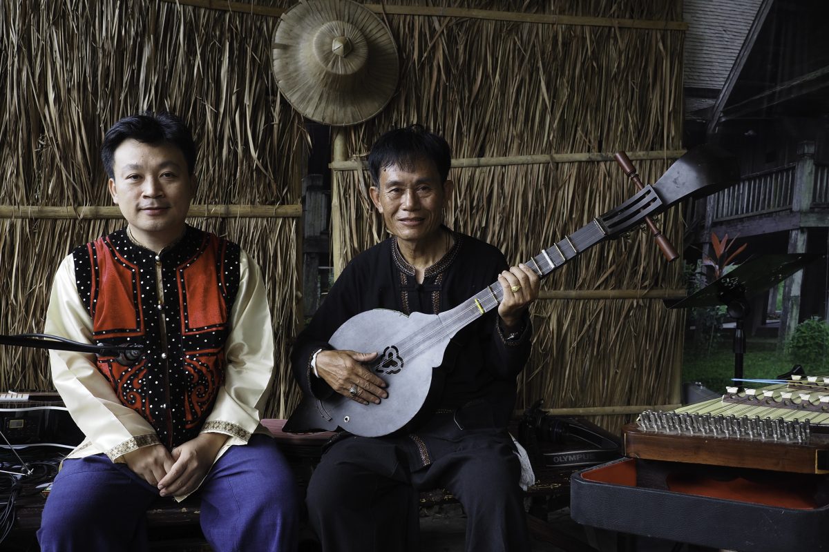 บ้านลวงเหนือ, ชุมชนไตลื้อ, ชนเผ่า, ชนพื้นเมือง, เที่ยวเชียงใหม่