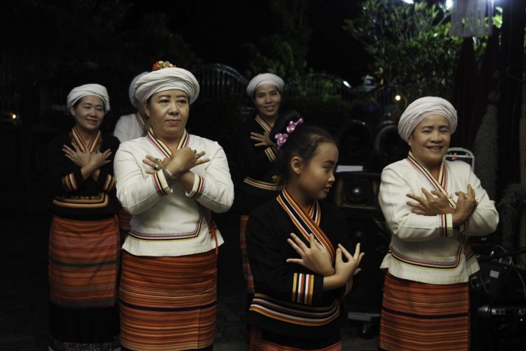 บ้านลวงเหนือ, ชุมชนไตลื้อ, ชนเผ่า, ชนพื้นเมือง, เที่ยวเชียงใหม่