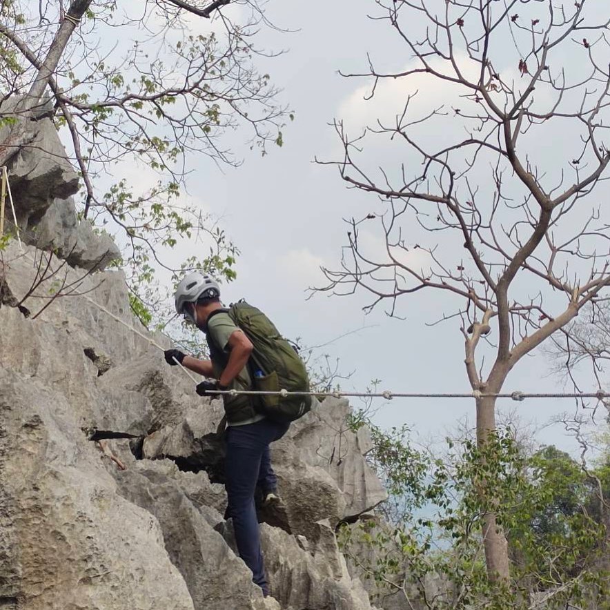 กิจกรรมแอดเวนเจอร์ กาญจนบุรี