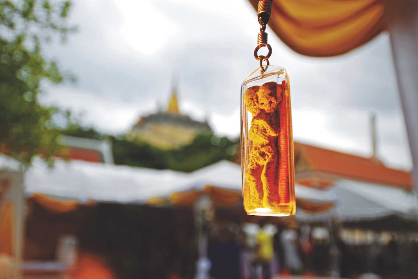 ผีไทย, ลูกกรอก